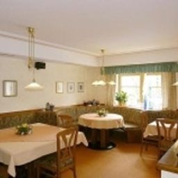 Sala de desayuno Tannenhof Fotos