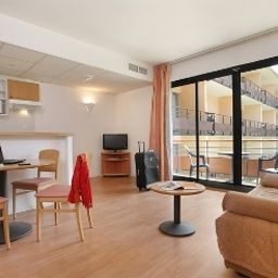 Номер Appart Hotel du Parc Residence Hoteliere Fotos