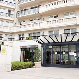  Adagio Porte De Versailles Fotos