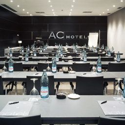 Conference room AC Hotel Coslada Aeropuerto Fotos