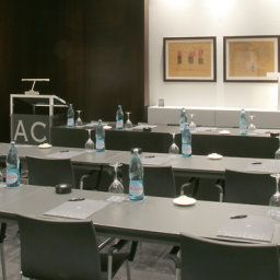 Conference room AC Hotel Coslada Aeropuerto Fotos
