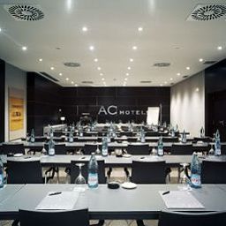 Conference room AC Hotel Coslada Aeropuerto Fotos
