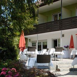 Garden Schlegel Gästehaus Garni Fotos