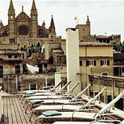 Terrasse Tres Fotos