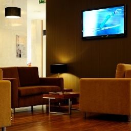 Hall Clarion Suites Lisbon Aparthotel Fotos