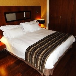 Habitación Clarion Suites Lisbon Aparthotel Fotos