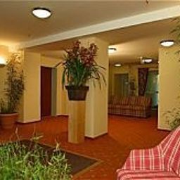 Hall Villa Fiori Alpamare Fotos