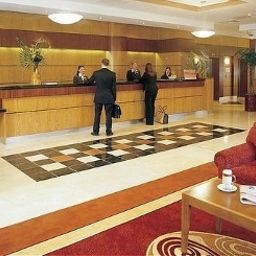 Recepción Jurys Inn Parnell Street Fotos