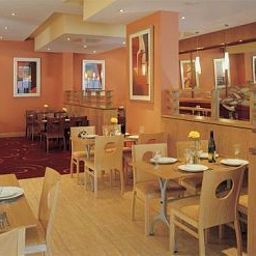 Restaurante Jurys Inn Parnell Street Fotos
