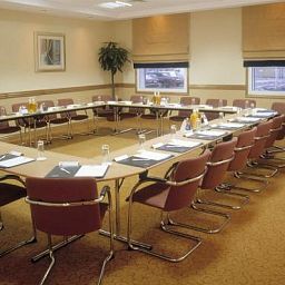 Sala de reuniones Jurys Inn Parnell Street Fotos