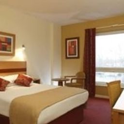 Habitación Jurys Inn Parnell Street Fotos