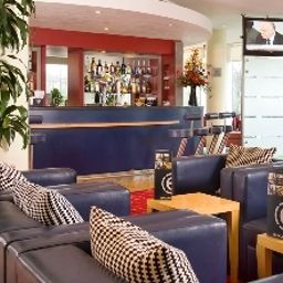 Bar Ramada Encore London West Fotos