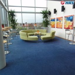 Hall Ramada Encore London West Fotos