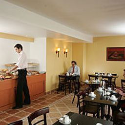Breakfast room Rheingoldhotel Fotos