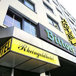 Exterior view Rheingoldhotel Fotos