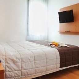 Room Sejours & Affaires Lyon Park Lane Résidence de Tourisme Fotos