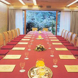 Sala de reuniones Villa Carlotta Fotos