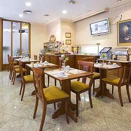 Frühstücksraum im Restaurant Dauro Fotos
