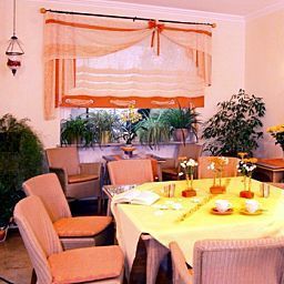Salle du petit-déjeuner Cebulj Fotos