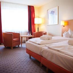 Hotel am Jungfernstieg Stralsund 