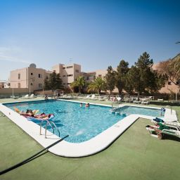 Außenansicht Sol Bay Apartamentos Fotos
