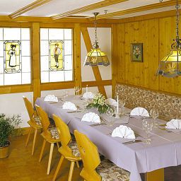 Widok wewnątrz Schwanen Landgasthof Fotos