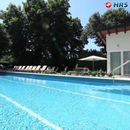 Pool Clarion Hotel Hirschen Fotos