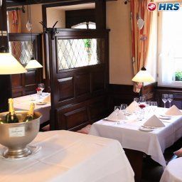 Breakfast room within restaurant Clarion Hotel Hirschen Fotos