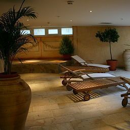 Wellness area Clarion Hotel Hirschen Fotos