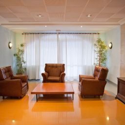 Hall Marco Polo II. Fotos