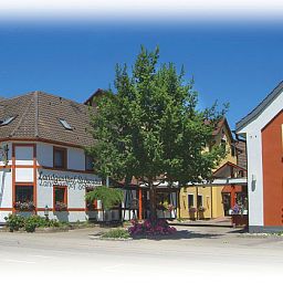 Widok zewnętrzny Schwanen Landgasthof Fotos