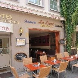 Altstadt Hotel Alt Düsseldorf Dusseldorf