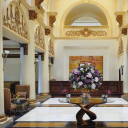 Exterior view Moevenpick Hotel Jeddah Fotos