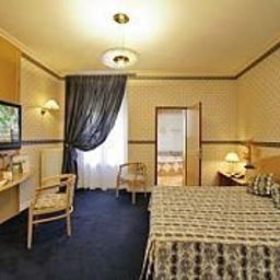 Pokój typu junior suite Best Western Beauséjour Fotos