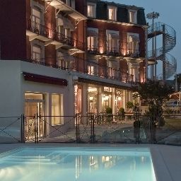Basen Best Western Beauséjour Fotos