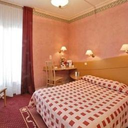 Pokój Best Western Beauséjour Fotos