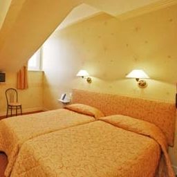 Pokój Best Western Beauséjour Fotos