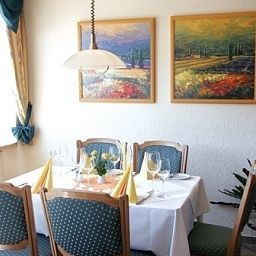 Sala colazione Das Stadtidyll Fotos