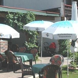 Terrasse Inzeller Hof Fotos