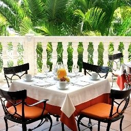 Restaurant Barceló Marbella Fotos