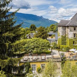 Chateau de Candie Chambéry