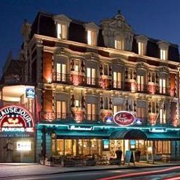 Best Western Beauséjour Lourdes