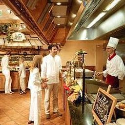 Restaurante Dorfhotel Fleesensee Fotos