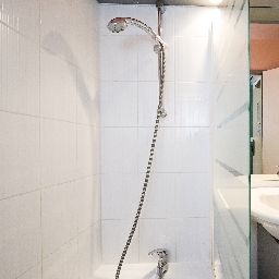 Bathroom Best Western Paradou Fotos