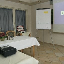 Salle de séminaires Loen mit Bistro Uferlos Fotos