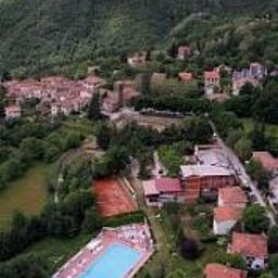 Exterior view Park Arcobaleno Fotos