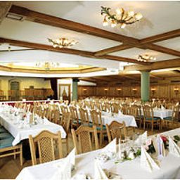 Salle de banquets Schatten AKZENT Hotel Fotos