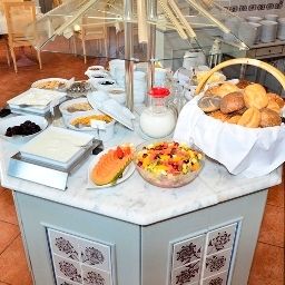 Buffet Wiking Fotos