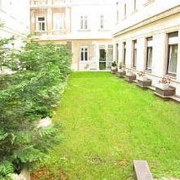 Jardin Pension Schönbrunn Fotos