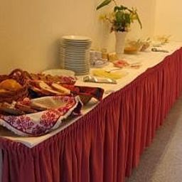 Buffet Pension Schönbrunn Fotos